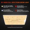 SF1000D led grow light 0