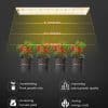 Pre-Order 2025 Spider Farmer® SF600 74W Full Spectrum LED Grow Light For indoorgarden Hydroponics Grow