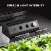 2025 Upgrade Spider Farmer® 2’x4’ Complete Grow Tent Kit丨SF2000 301H EVO Full Spectrum LED Grow Light丨6” Clip Fan丨4” Ventilation System with Speed Controller
