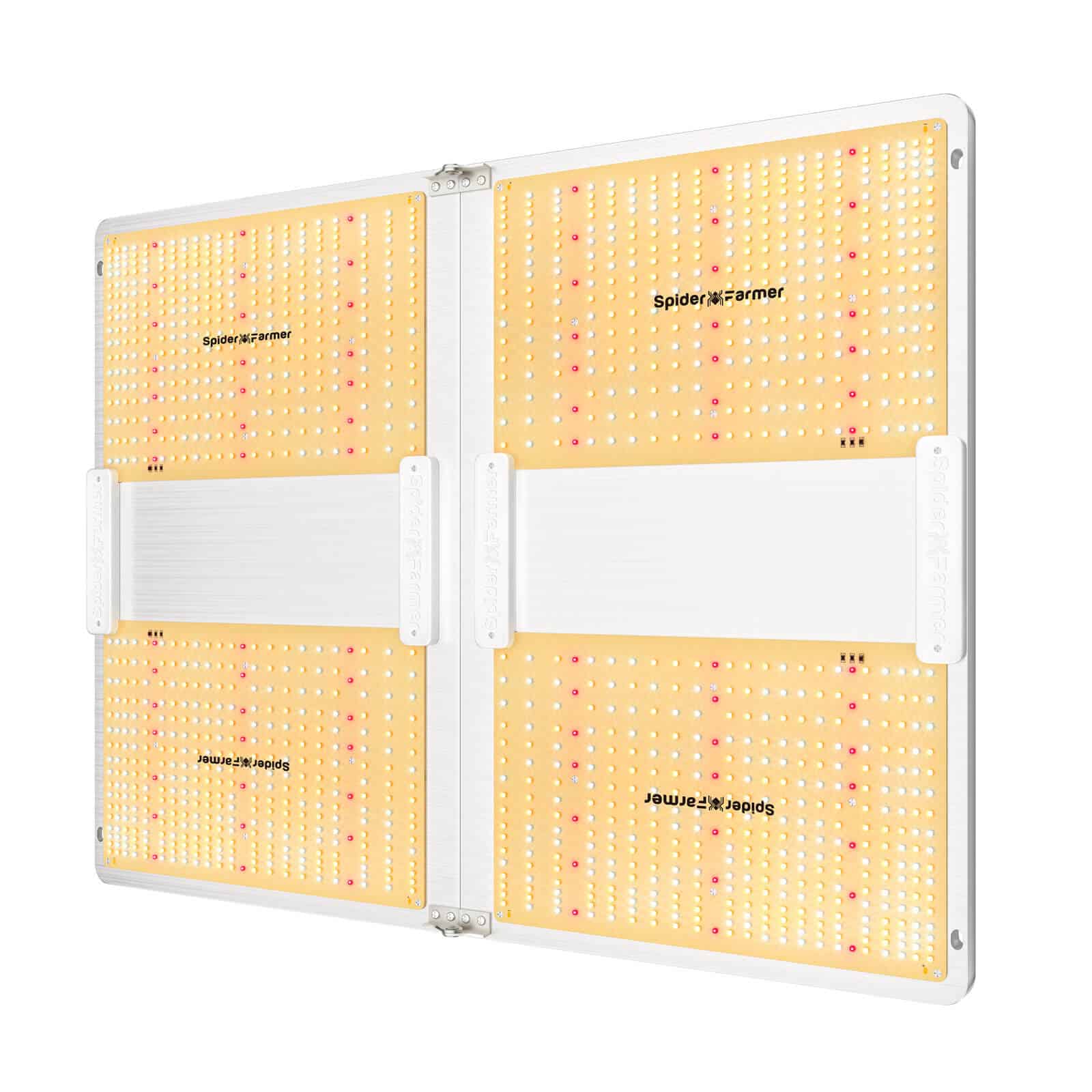 2025 Spider Farmer® SF7000 650W Full Spectrum Foldable Led Grow Light With Dimmer Knob