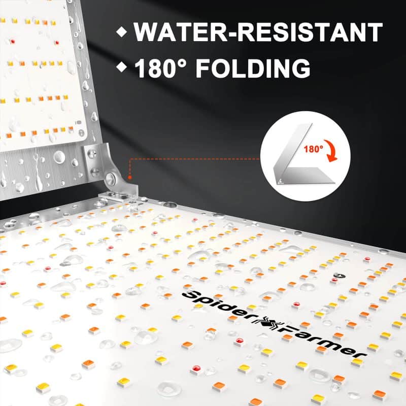 SF7000 650W led grow light