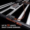 New SE5000-Dimming Daisy Chain Function