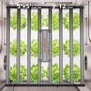 2025 Spider Farmer® G1000W WiFi & Bluetooth App-Controlled Dimmable Cost effective Full Spectrum High Yield Commercial LED Grow Light for 5X5 Grow Tent