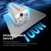 2025 Spider Farmer® 2’x2′ Complete Grow Tent Kit丨SF1000 301H EVO Full Spectrum LED Grow Light丨4” Ventilation System with with Temperature Humidity Controller