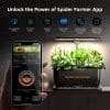 Spider farmer smart g12 Hydroponics Growing System indoor garden light 0