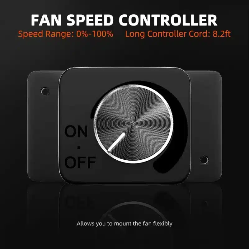 2025 Upgrade Spider Farmer® 2’x4’ Complete Grow Tent Kit丨SF2000 301H EVO Full Spectrum LED Grow Light丨6” Clip Fan丨4” Ventilation System with Speed Controller
