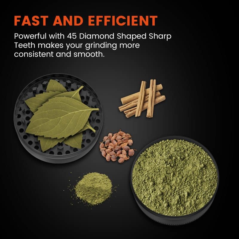 Spider Farmer® 3″ Grinder