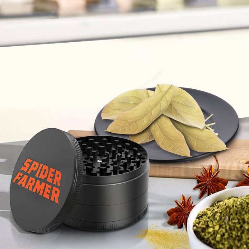 Spider Farmer® 3″ Grinder