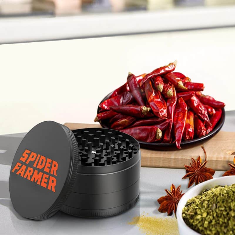 Spider Farmer® 3″ Grinder