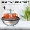 16″ Bud Leaf Bowl Trimmer