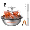 16″ Bud Leaf Bowl Trimmer