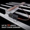 [Pre-order] 2025 Spider Farmer® G4500 320W WiFi & Bluetooth App-Controlled Dimmable Cost effective Full Spectrum High Yield LED Grow Light for 2X4 / 3X5 Grow Tent