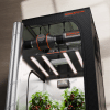 2025 Spider Farmer® 3' X 3' X 6' Complete Grow Tent Kit丨G3000 Full Spectrum LED Grow Light丨4” Ventilation System with Temperature Humidity Controller
