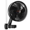 2025 New Version Spider Farmer® 6-inch Clip Fan for Grow Tents