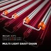 2024 Spider Farmer® Supplemental 730nm IR LED Light Bar Set for Plant (35.4” )