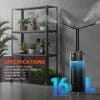 Spider Farmer® 16L Cool Mist Humidifier for Indoor Room Plants