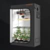 Spider Farmer® 3.9'x2'x5.9' (120cmx60cmx180cm) 1680D High Reflective Indoor Grow Tent