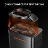 Spider Farmer 32 Pint Dehumidifier with Drain Hose for Grow Tent and Grow Room
