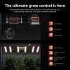 Pre-Order丨2025 GGS AC5 Power Strip Kits, App-Based Smart Controls for Grow Room and Tent