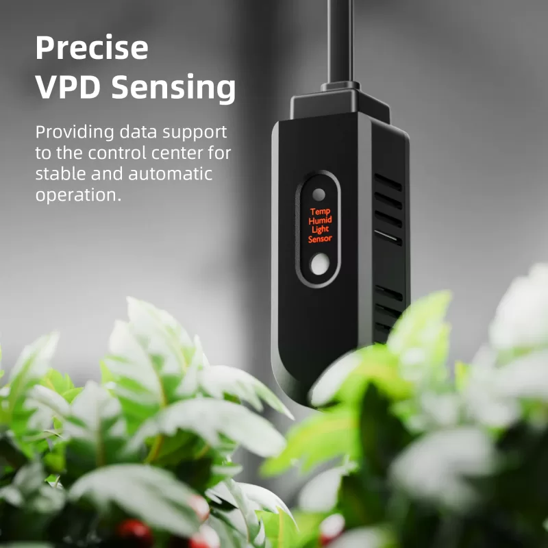 Pre-Order丨2025 GGS Controller Kits, Grow Tent Environment Controller