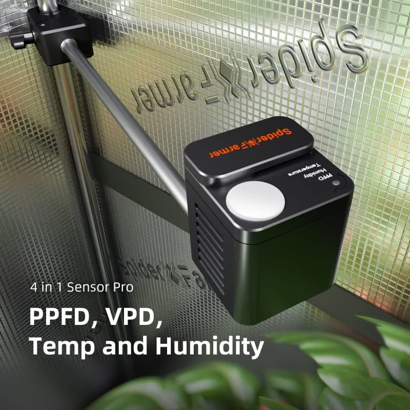 Pre-Order丨2025 GGS Sensor Pro Kits, CO2 Sensor and PPFD Sensor