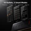 Pre-Order丨2025 GGS AC10 Power Strip Kits, App-Based Smart Controls for Grow Room and Tent